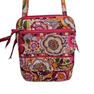 Vera Bradley Clementine crossbody